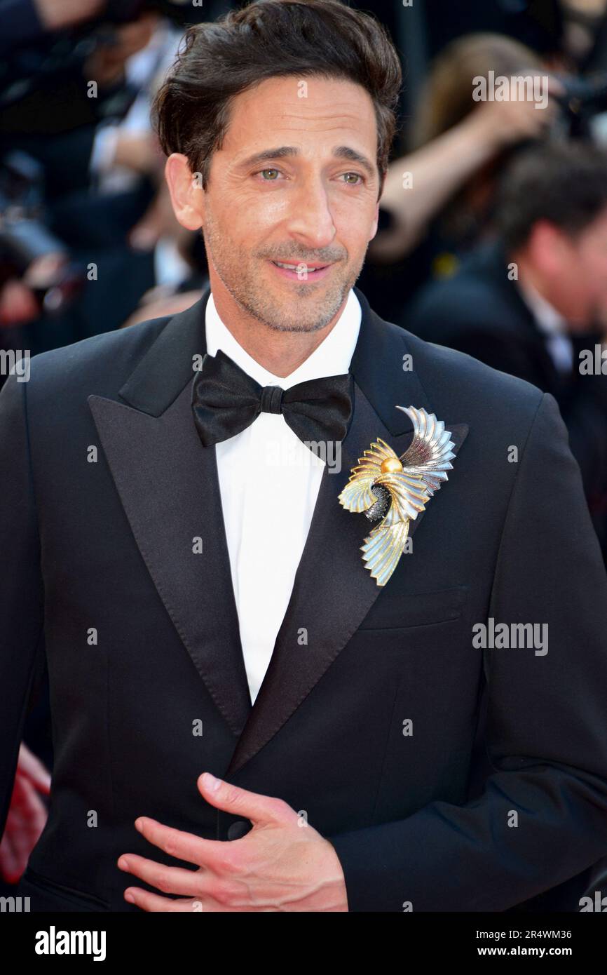 Adrien Brody 'Asteroid City' Cannes Film Festival Screening 76th Cannes ...