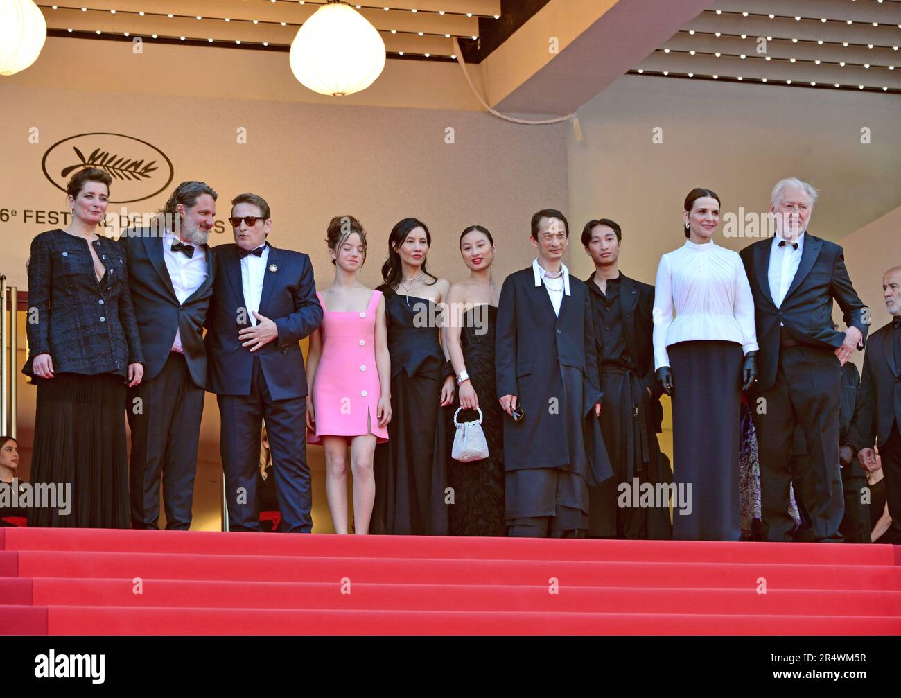 The Passion Cast Members Cast members of the film 'La passion de Dodin Bouffant': Sidonie Dumas