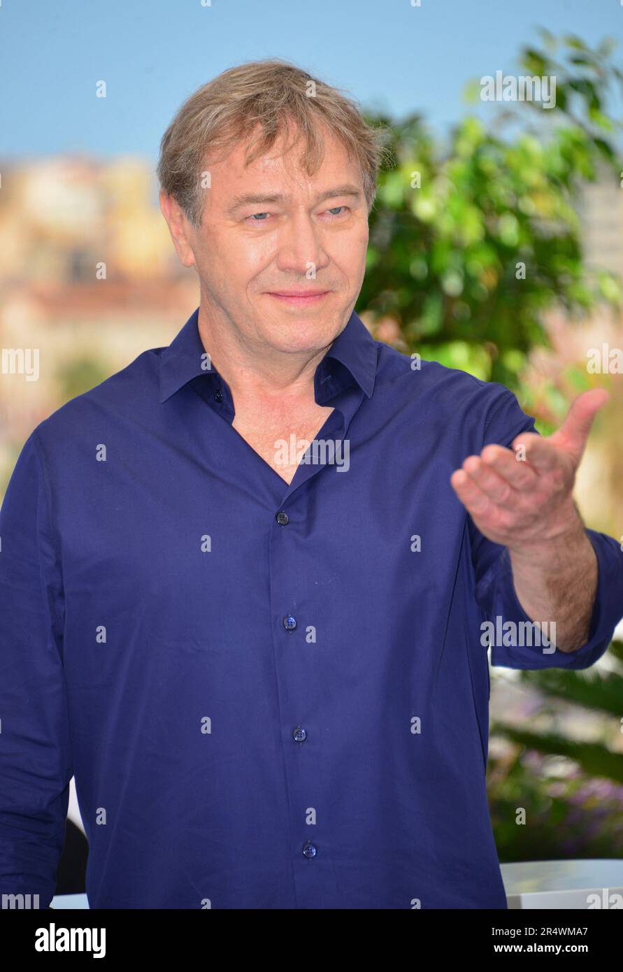 Olivier Rabourdin Photocall of the film 'L'été dernier' ('Last Summer ...