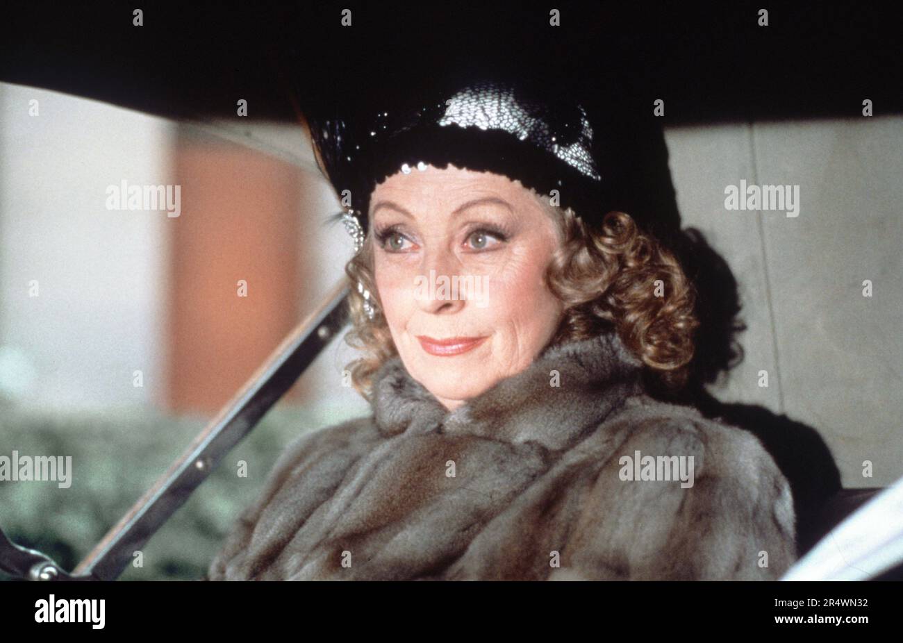Danielle Darrieux in the TV film