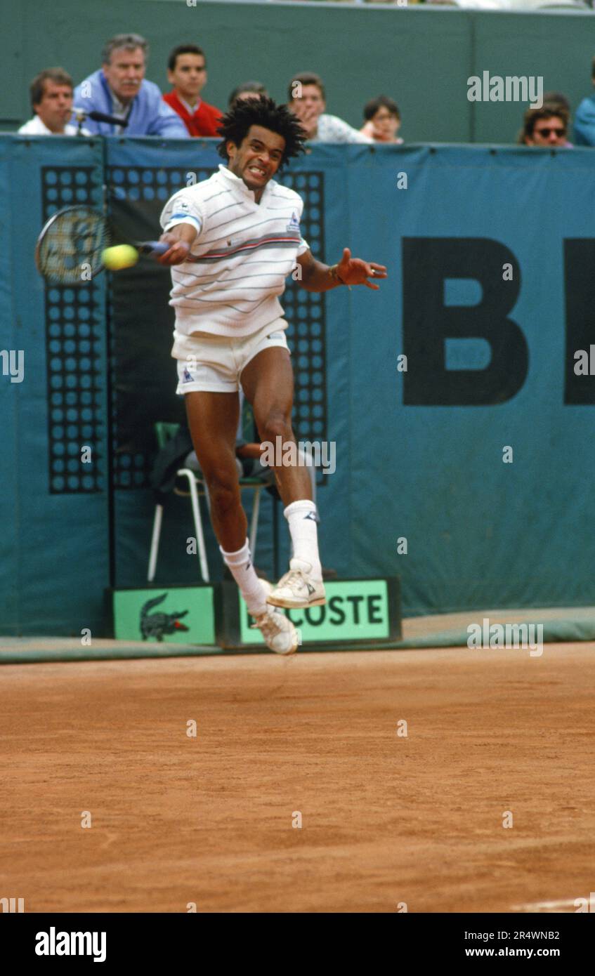 1986 french open hires stock photography and images Alamy