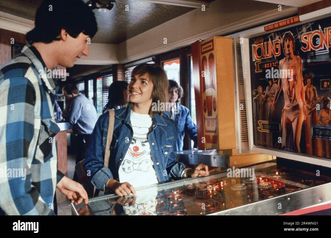 1981 cafe france hires stock photography and images Alamy