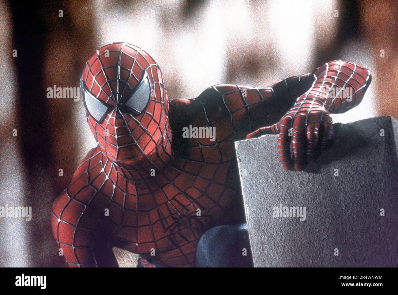 Spider man character hi-res stock photography and images - Alamy