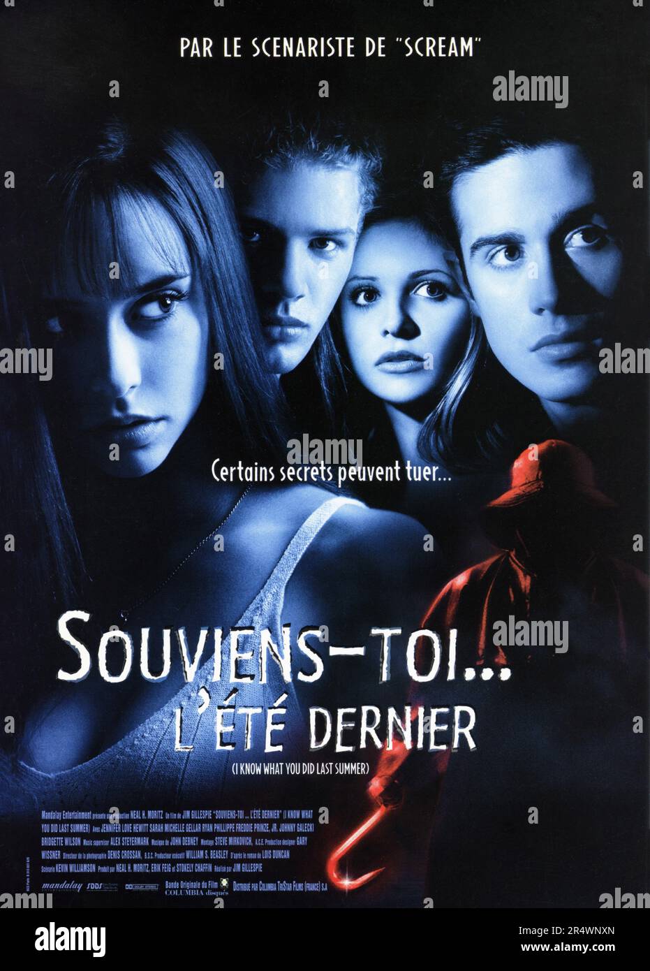 I Know What You Did Last Summer Year : 1997 USA Director : Jim ...