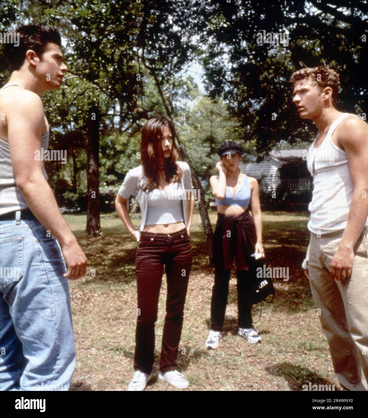 I Know What You Did Last Summer Year 1997 USA Director Jim