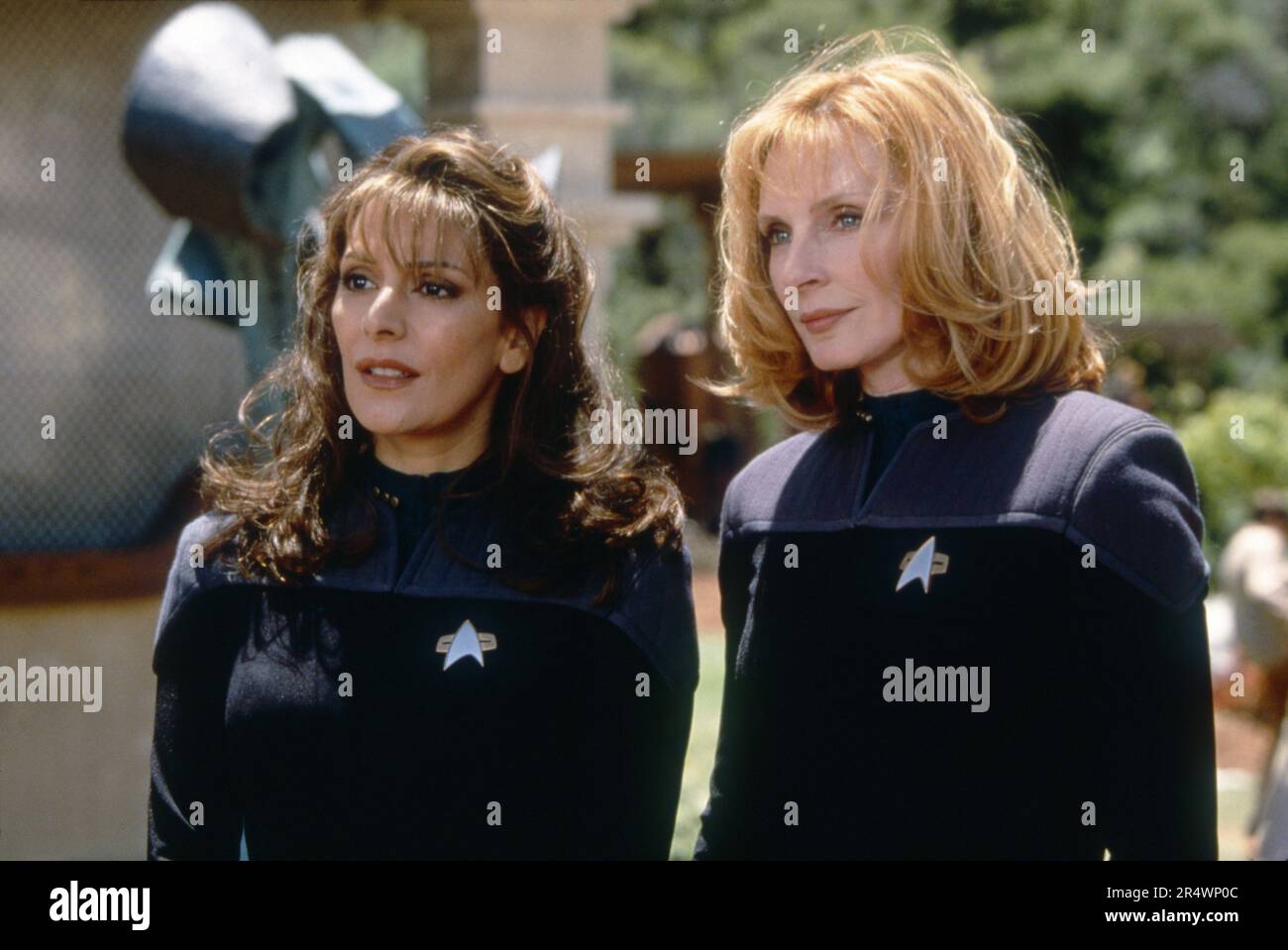 Star Trek Insurrection Year 1998 USA Director Jonathan Frakes