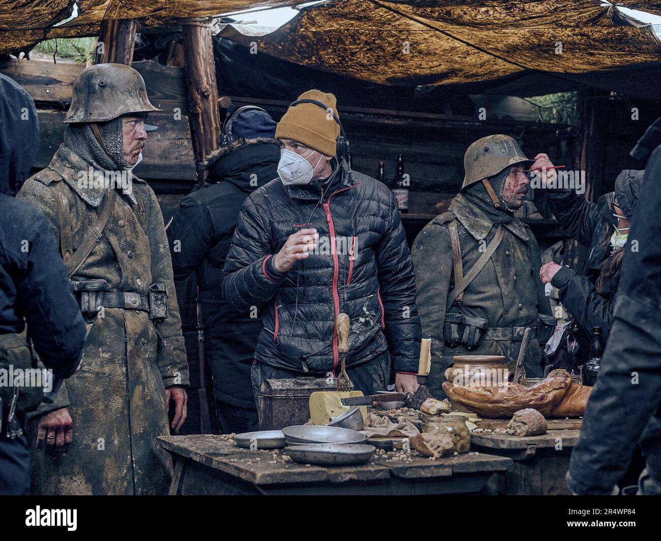 Im Westen nichts Neues All Quiet on the Western Front Year 2022 Germany UK USA Director Im Westen nichts Neues All Quiet on the Western Front Year 2022 Germany UK USA Director