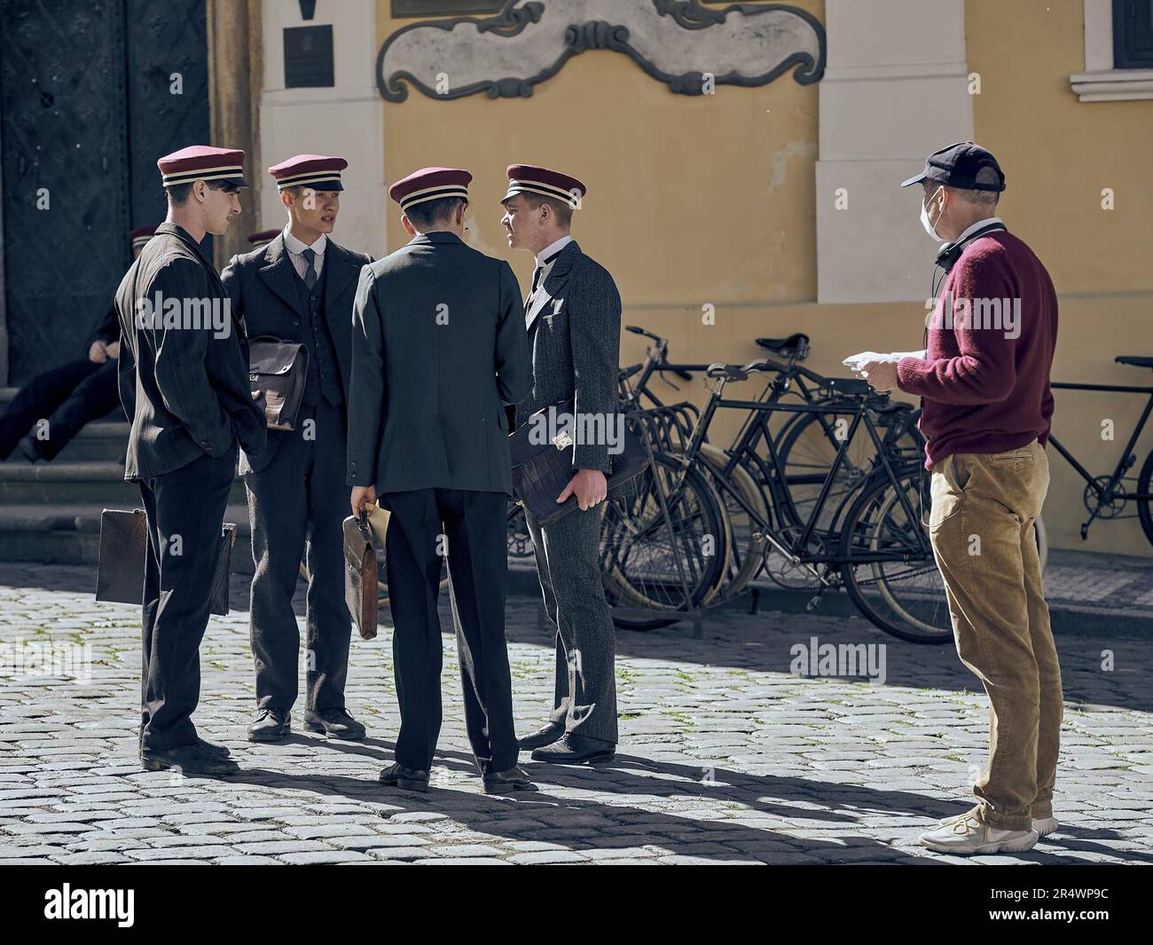 Im Westen nichts Neues All Quiet on the Western Front Year 2022 Germany UK USA Director Im Westen nichts Neues All Quiet on the Western Front Year 2022 Germany UK USA Director