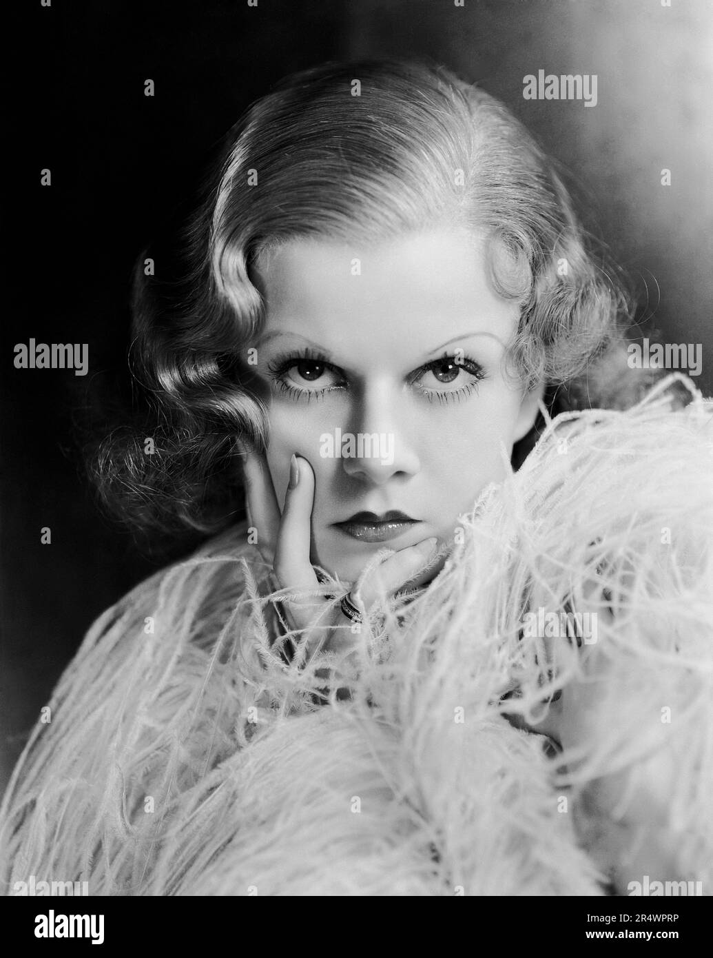 Red-Headed Woman USA, 1932 Director: Jack Conway Jean Harlow Stock Photo