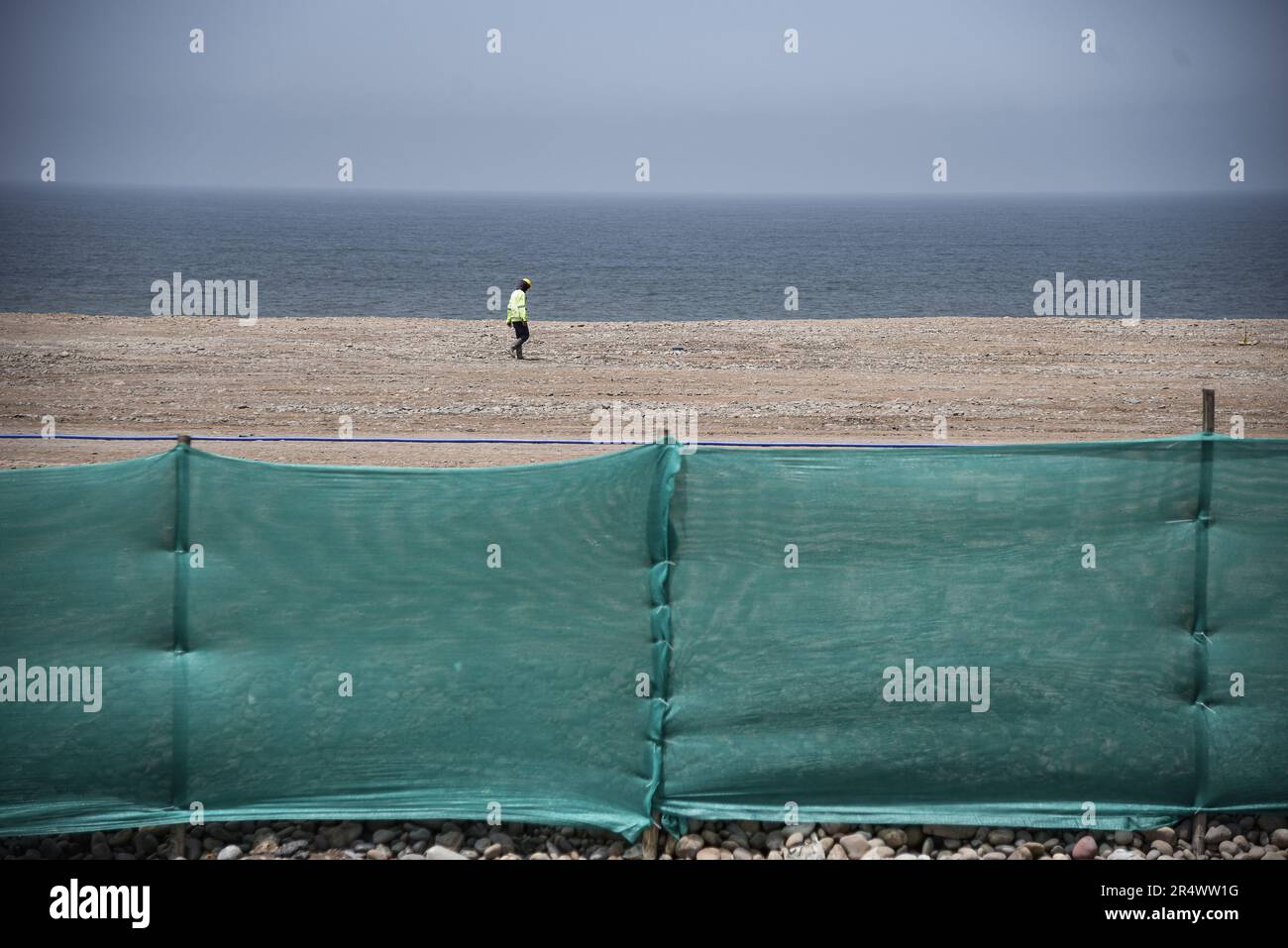 Nicolas Remene / Le Pictorium - El Nino phenomenon on the north coast 