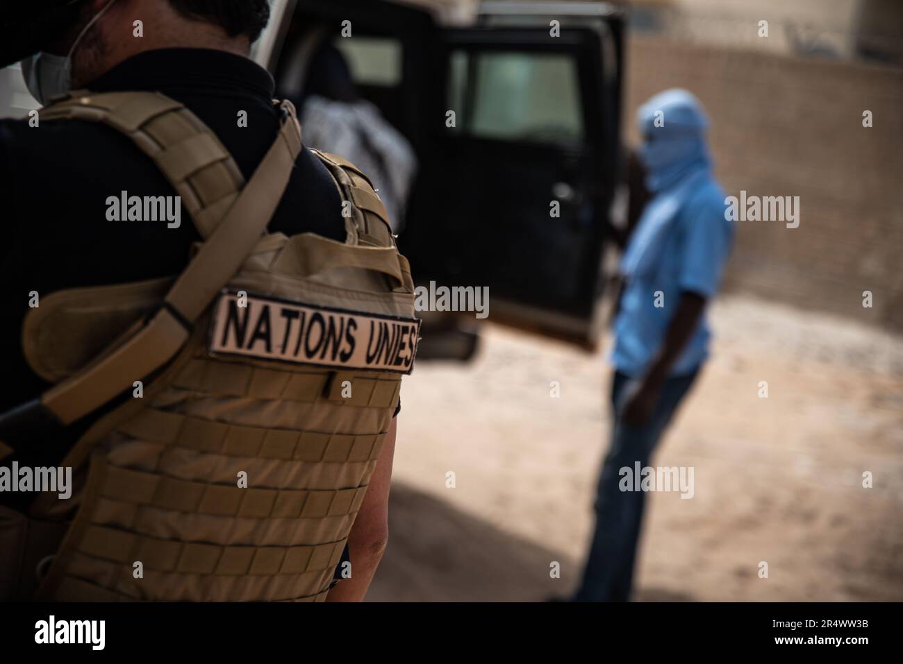 Forces armees maliennes hi-res stock photography and images - Alamy