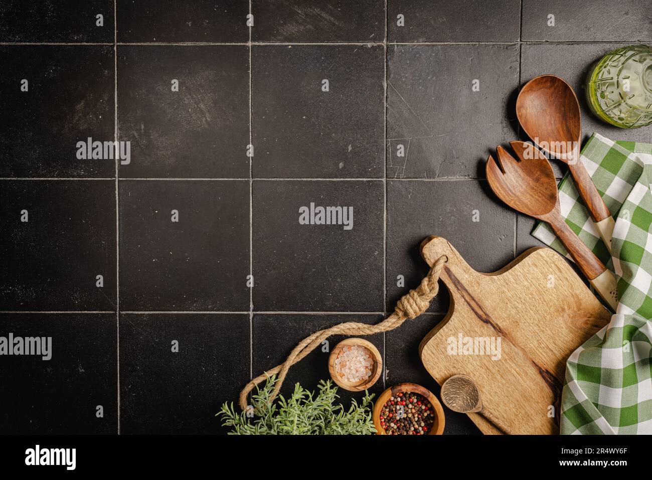 Baking tools hi-res stock photography and images - Alamy