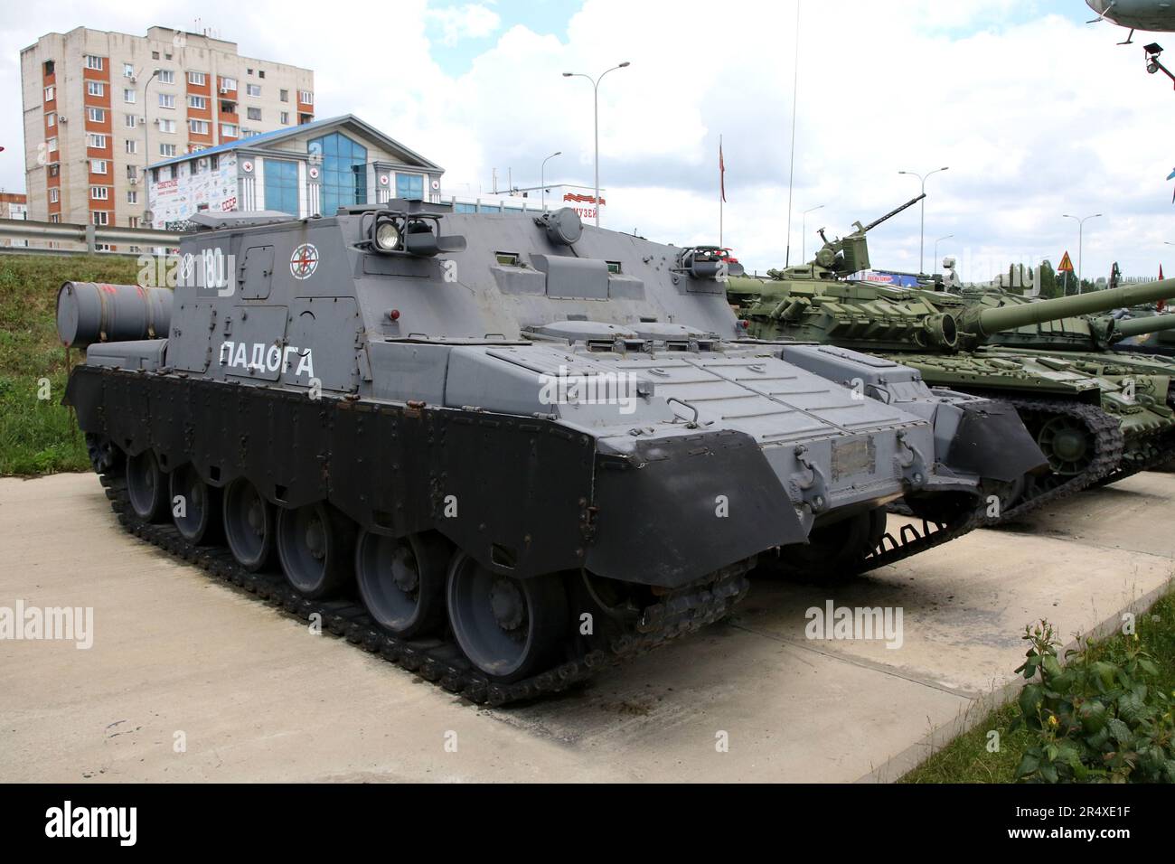 Ladoga tank hires stock photography and images Alamy