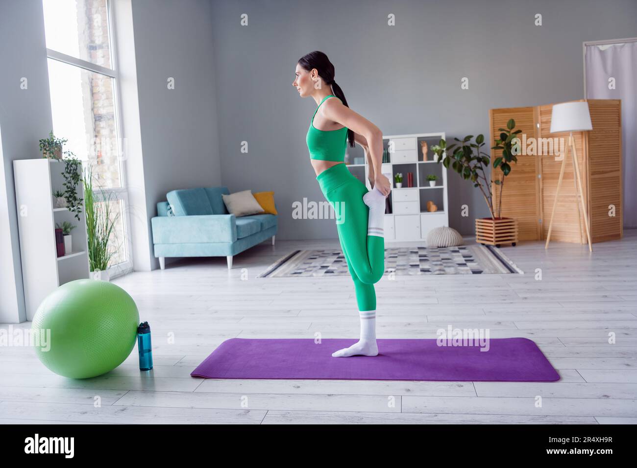 Exercise mat for apartment hotsell