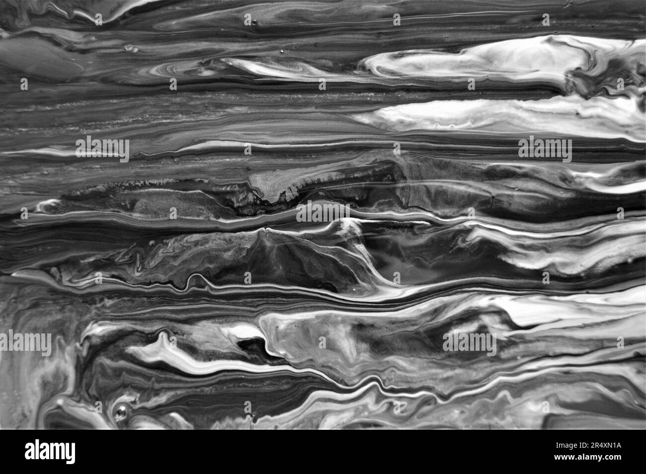 Mixed colors. Black and white abstract background Stock Photo Alamy