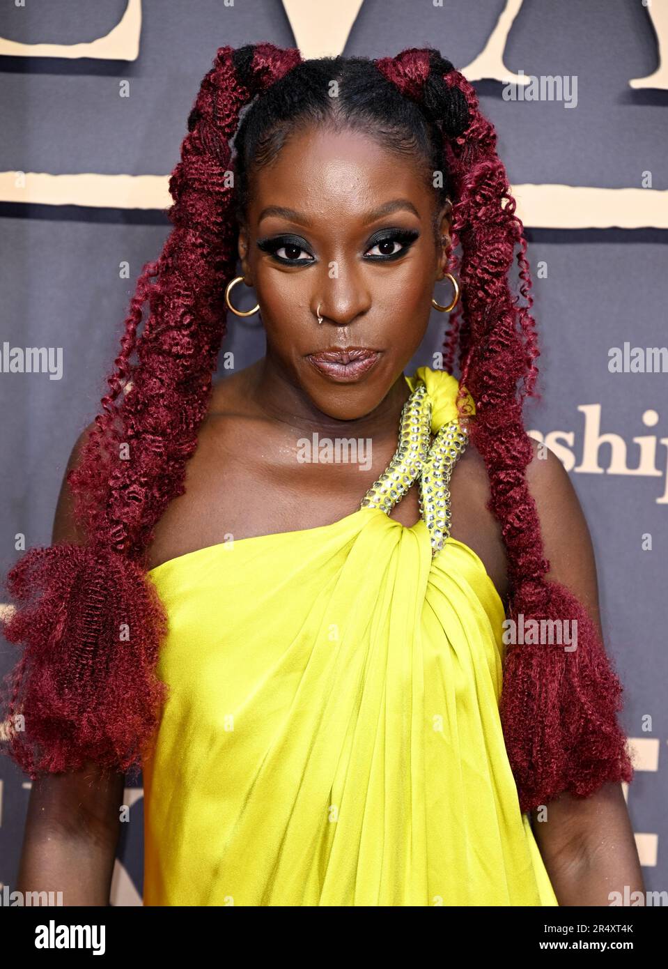 London, UK. 30th May, 2023. London, UK. May 30th, 2023. Ronke