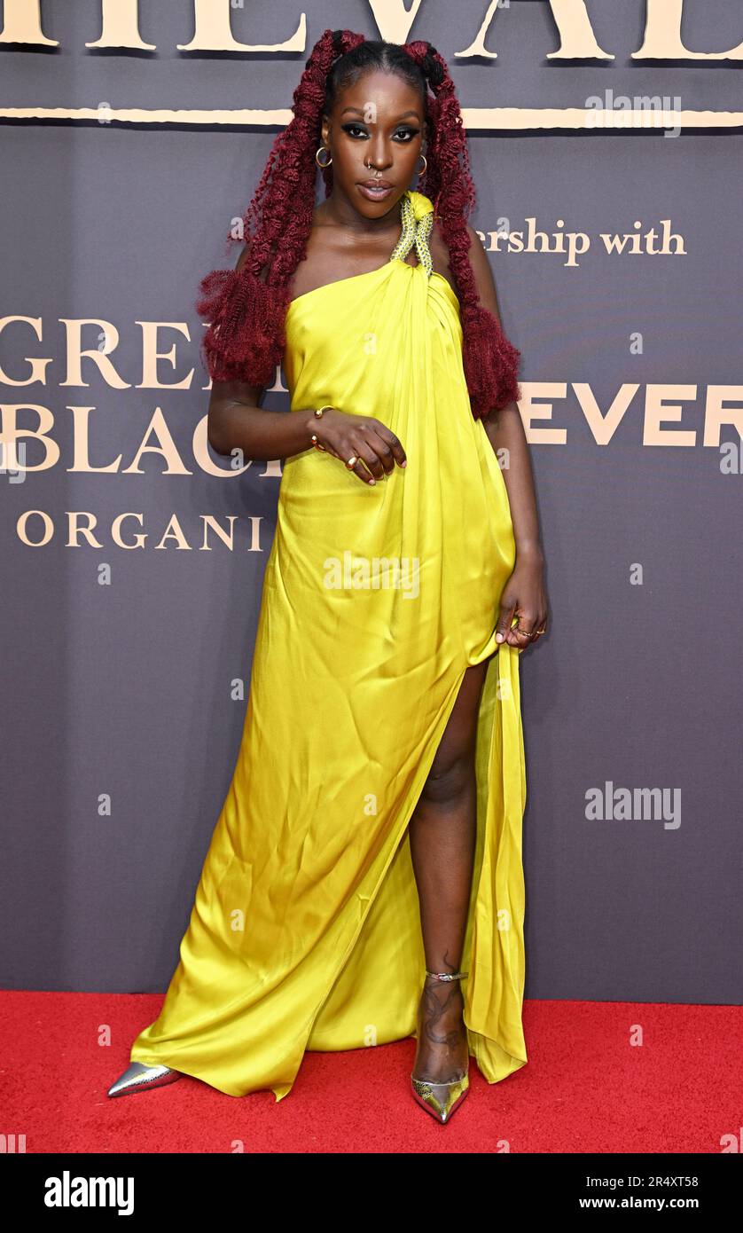 London, UK. 30th May, 2023. London, UK. May 30th, 2023. Ronke