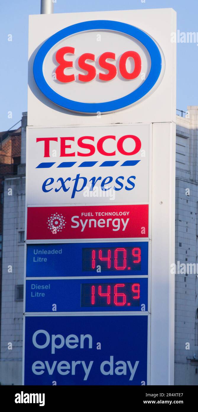 New Tesco petrol policy takes £120 from you no matter how much fuel you get