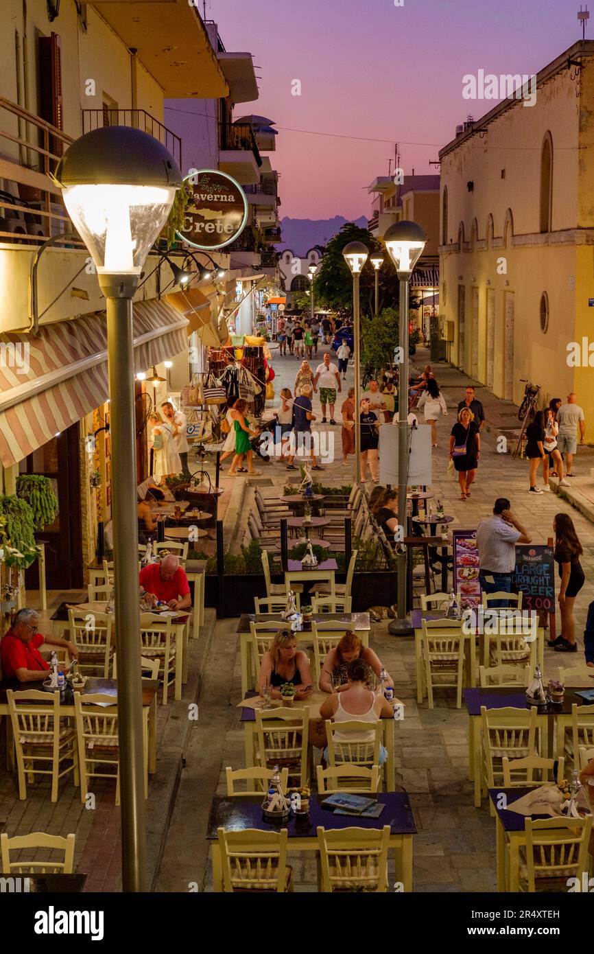 Kos, Greek Islands, Greece Stock Photo