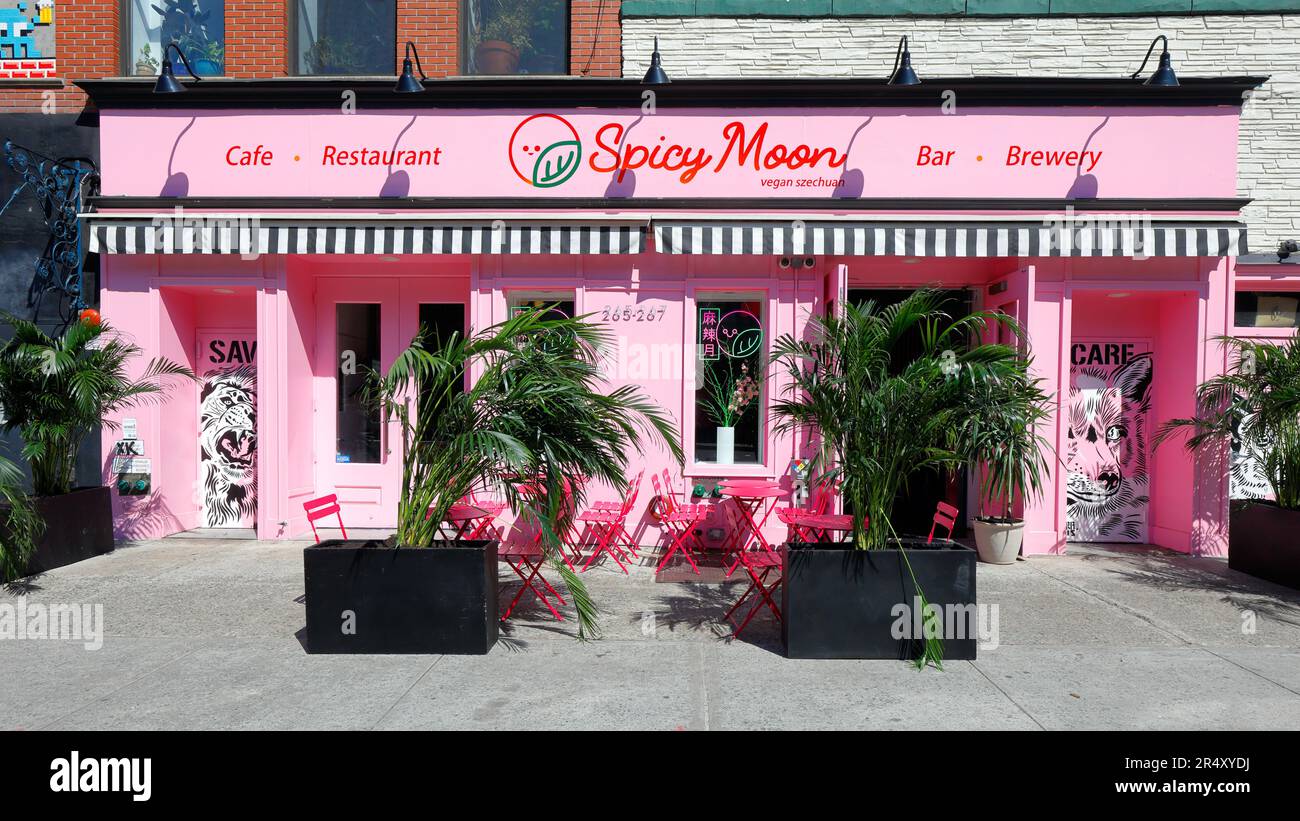 265 Bowery Hi res Stock Photography And Images Alamy taaza-kitchen-menu-taaza-kitchen