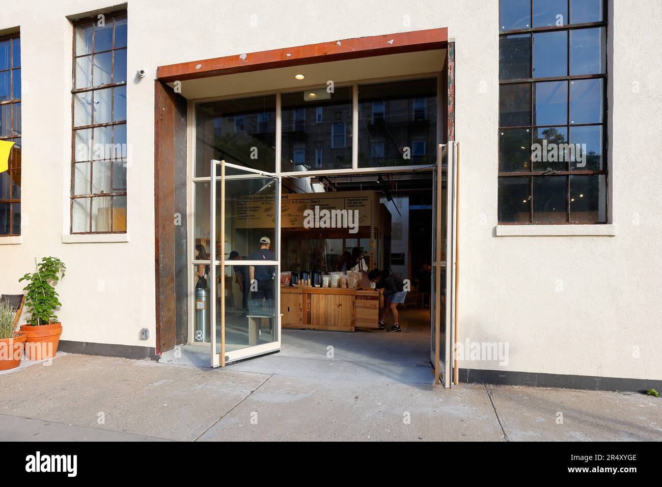 Dashi Okume 尾粂, 50 Norman Ave, Brooklyn, NYC storefront photo of a