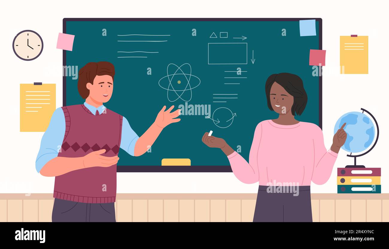 Woman writing illustration Stock Vector Images - Alamy