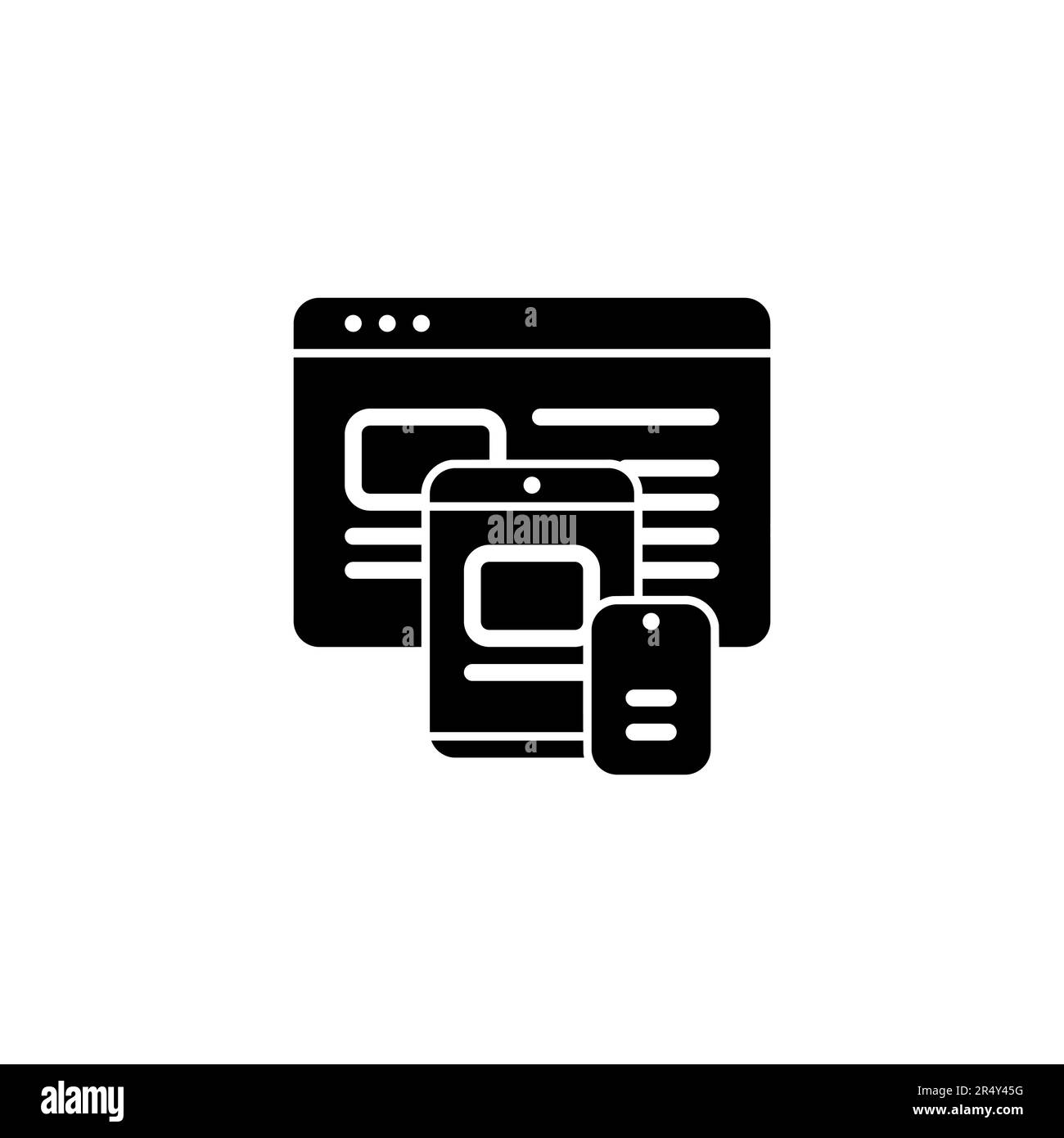 Design Resolution Responsive Web Layouts for All Devices and