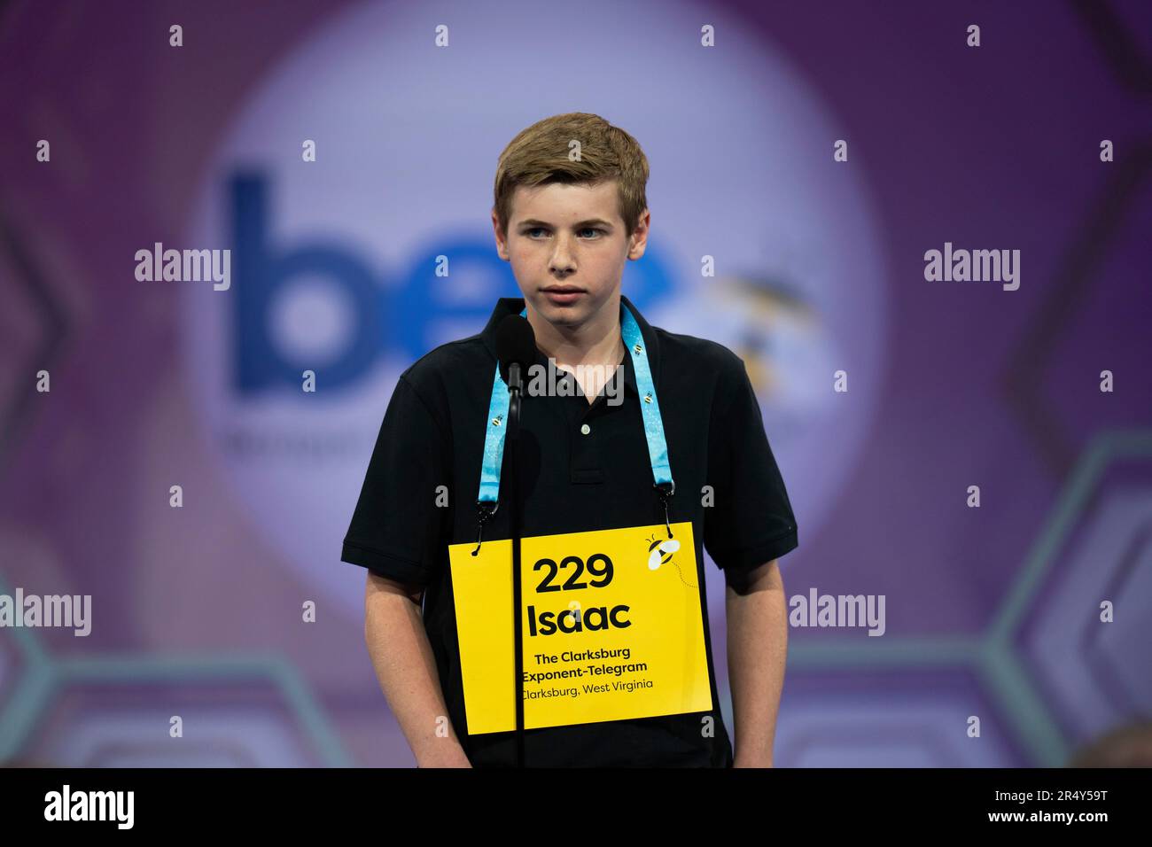 Cupola for the win. Harrison County's Isaac Boyce clinches regional  spelling bee, Local News