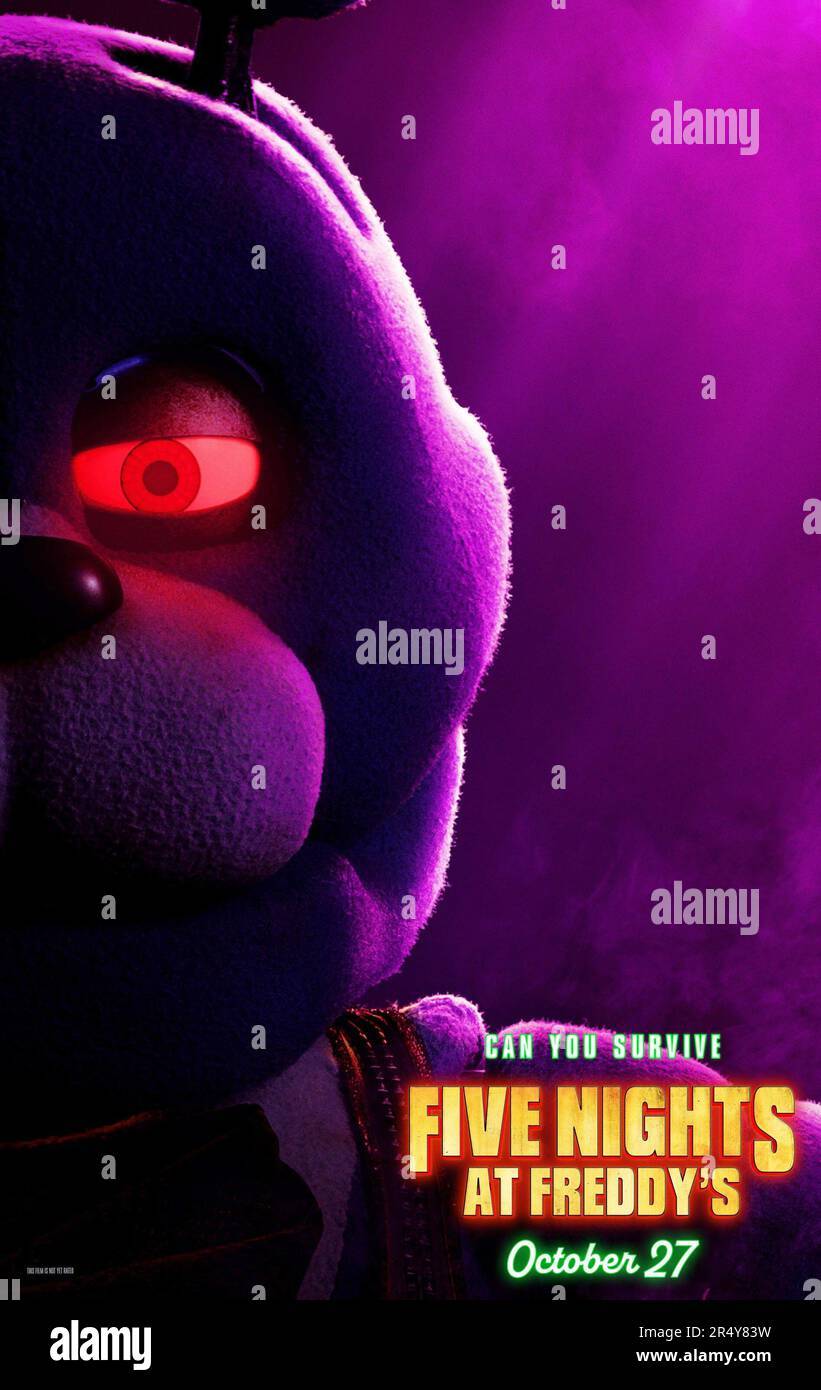 Five Nights at Freddy's: The Movie (2023), Blumhouse