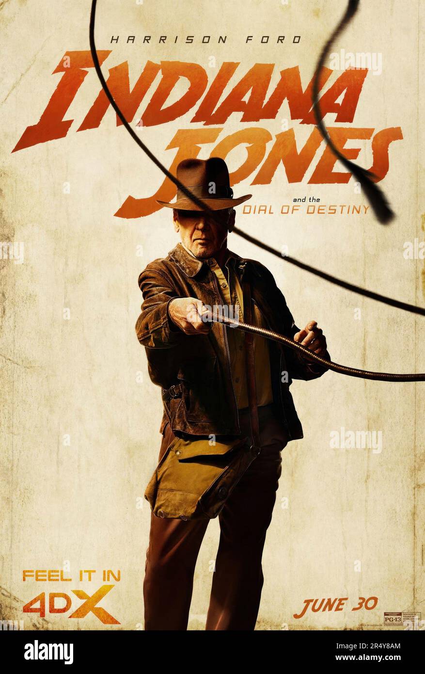 Here's How To Watch Indiana Jones And The Dial Of Destiny Free Online: Is Indiana  Jones 5 (2023) Streaming On Disney Plus Or Netflix
