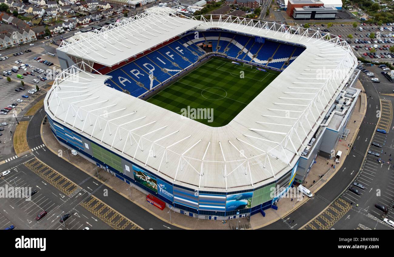 Cardiff City Stadium  Home of Cardiff City FC