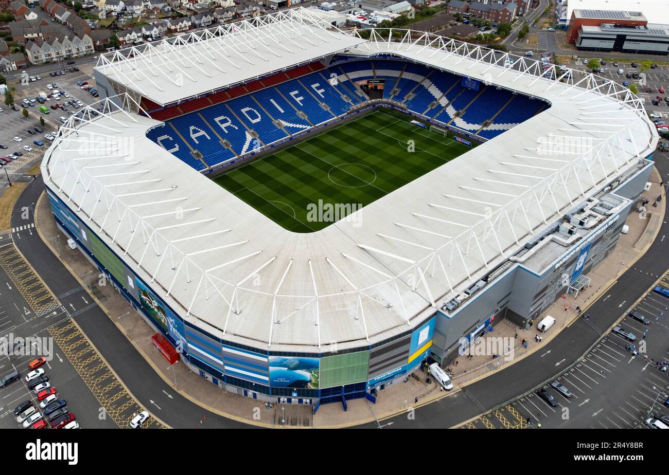 🏟️ Cardiff City Stadium 👥 - Football Stadium Gallery