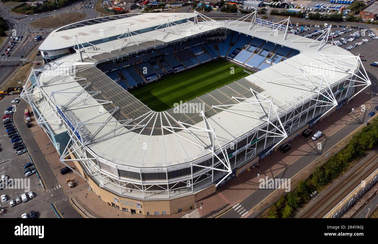 Coventry Building Society Arena - Fotografias e Filmes do Acervo - Getty  Images