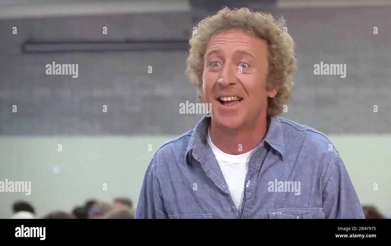 Remembering Gene Wilder Scene From Stir Crazy Gene Wilder 1980 2023 © Health Point