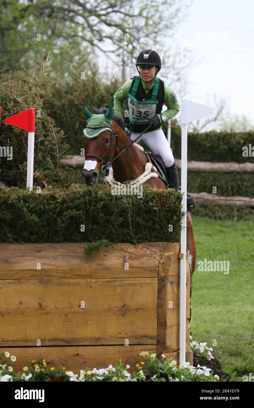 Land Rover Kentucky Three Day Event 2023 Cross Country Event at