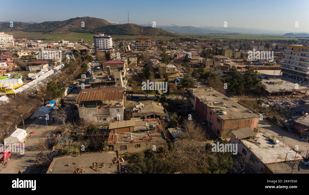 Earthquike 2023 hires stock photography and images Alamy