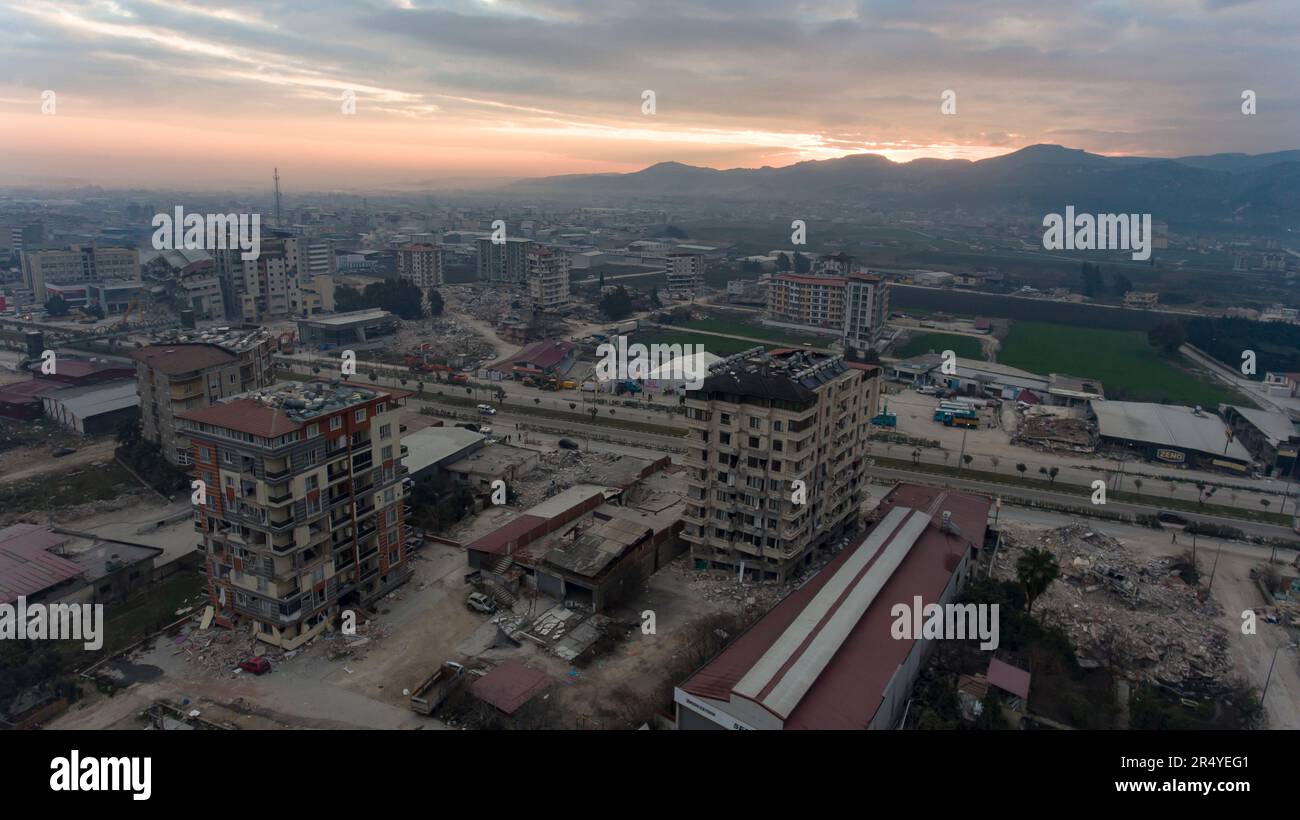 Turkish earthquake 2023 hires stock photography and images Alamy