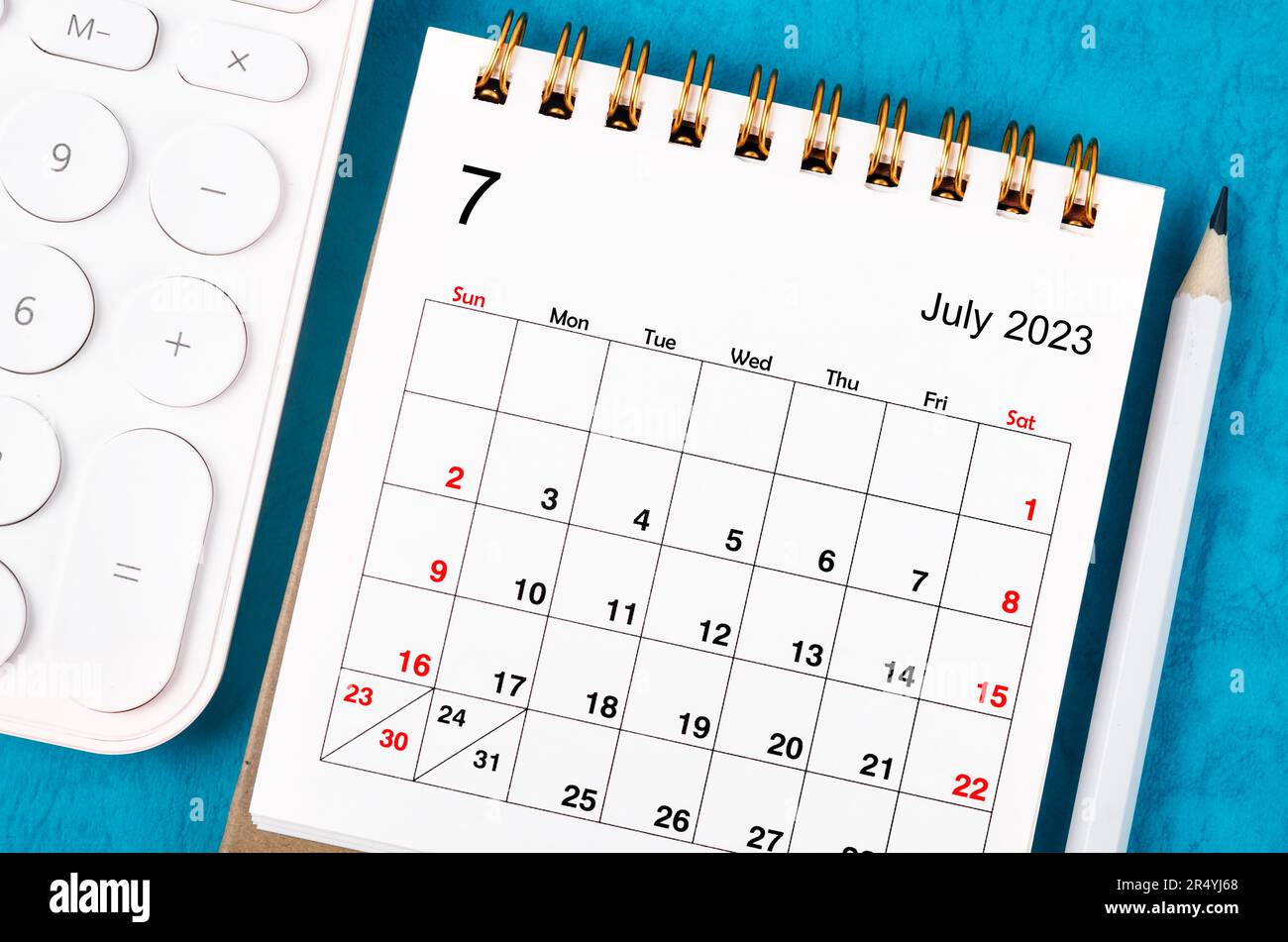 Days Between July 1 2023 And December 31 2023 Calculatio