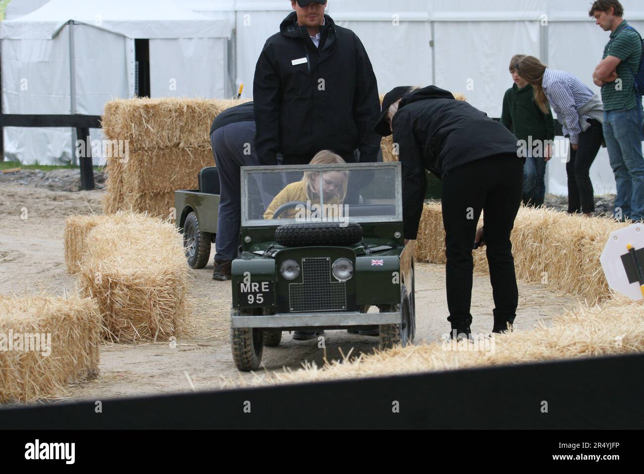 Land Rover Three Day Event 2023 at Kentucky Horse Park in Lexington
