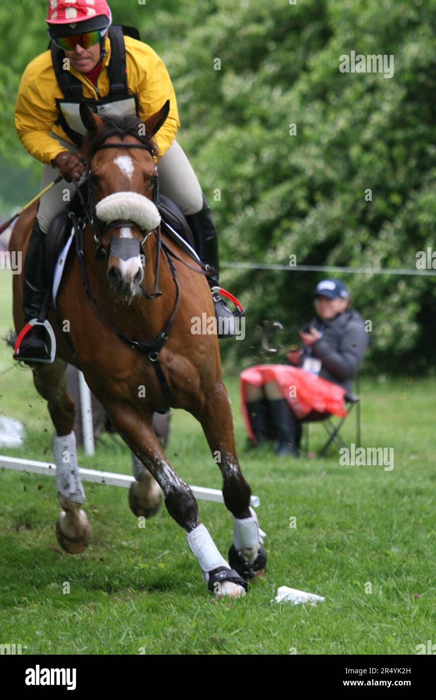 Land Rover Three Day Event 2023 at Kentucky Horse Park in Lexington