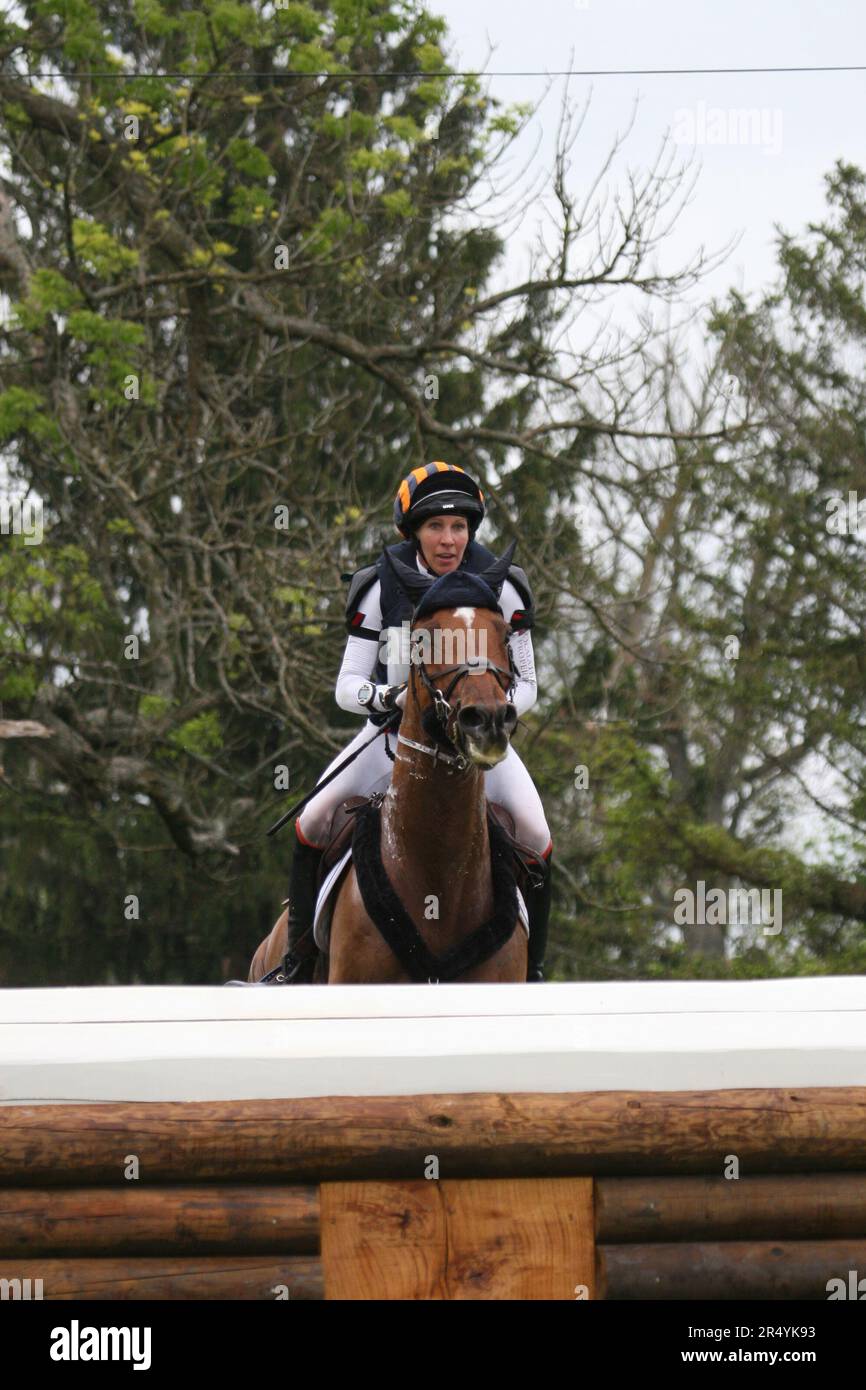 Land Rover Three Day Event 2023 at Kentucky Horse Park in Lexington