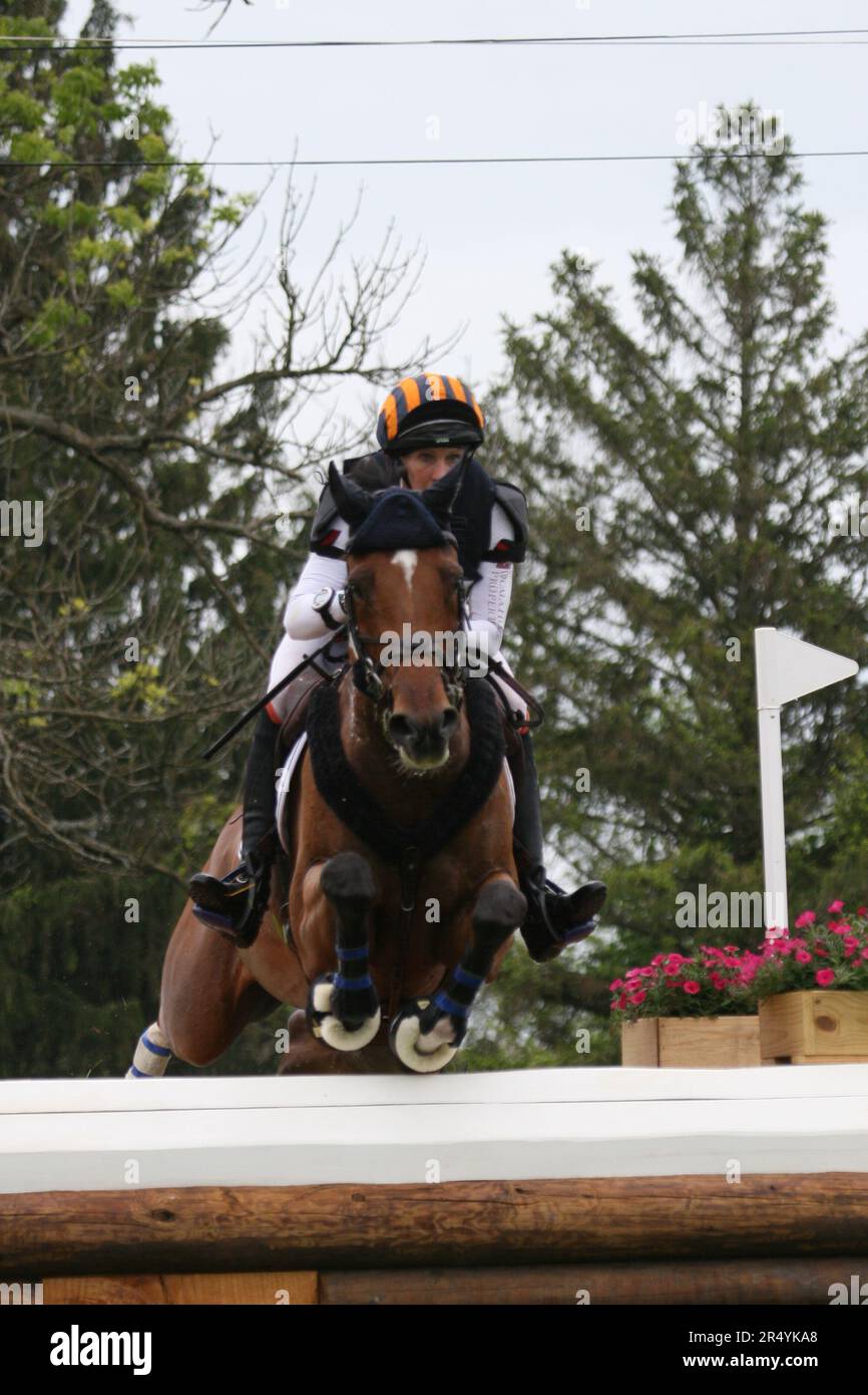 Land Rover Three Day Event 2023 at Kentucky Horse Park in Lexington
