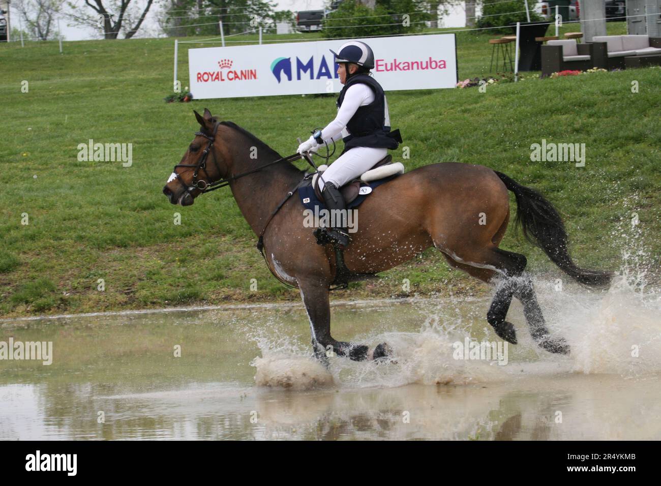 Land Rover Three Day Event 2023 at Kentucky Horse Park in Lexington