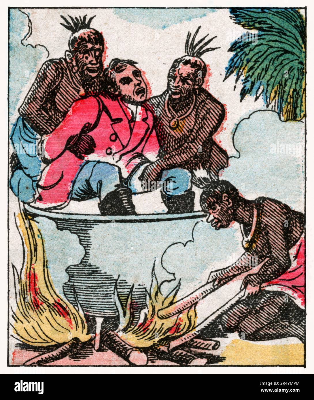 cannibals-putting-a-settler-in-a-pot-illustration-france-ca-1880-2R4YMPM.jpg