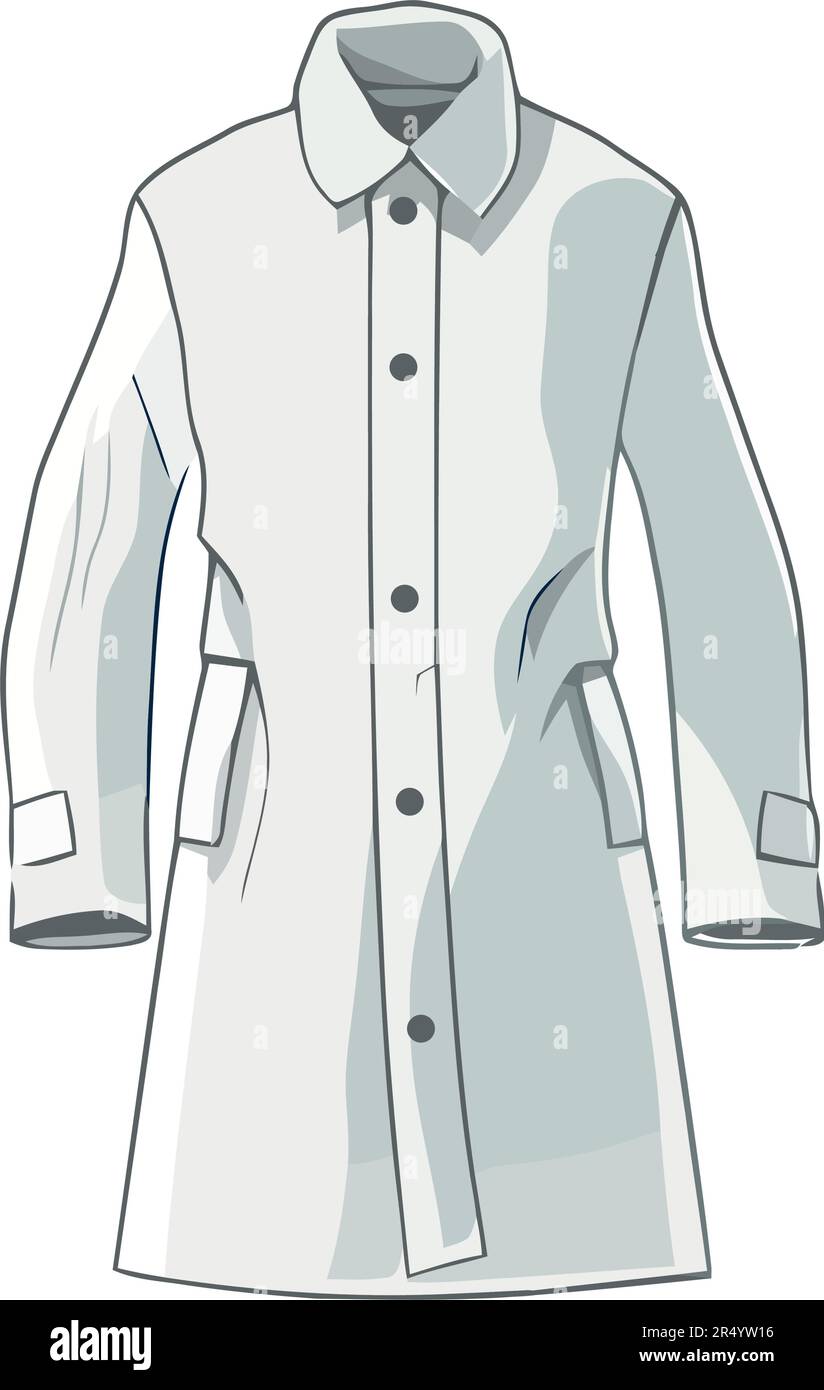 Men jacket icon in cartoon Stock Vector Images - Alamy