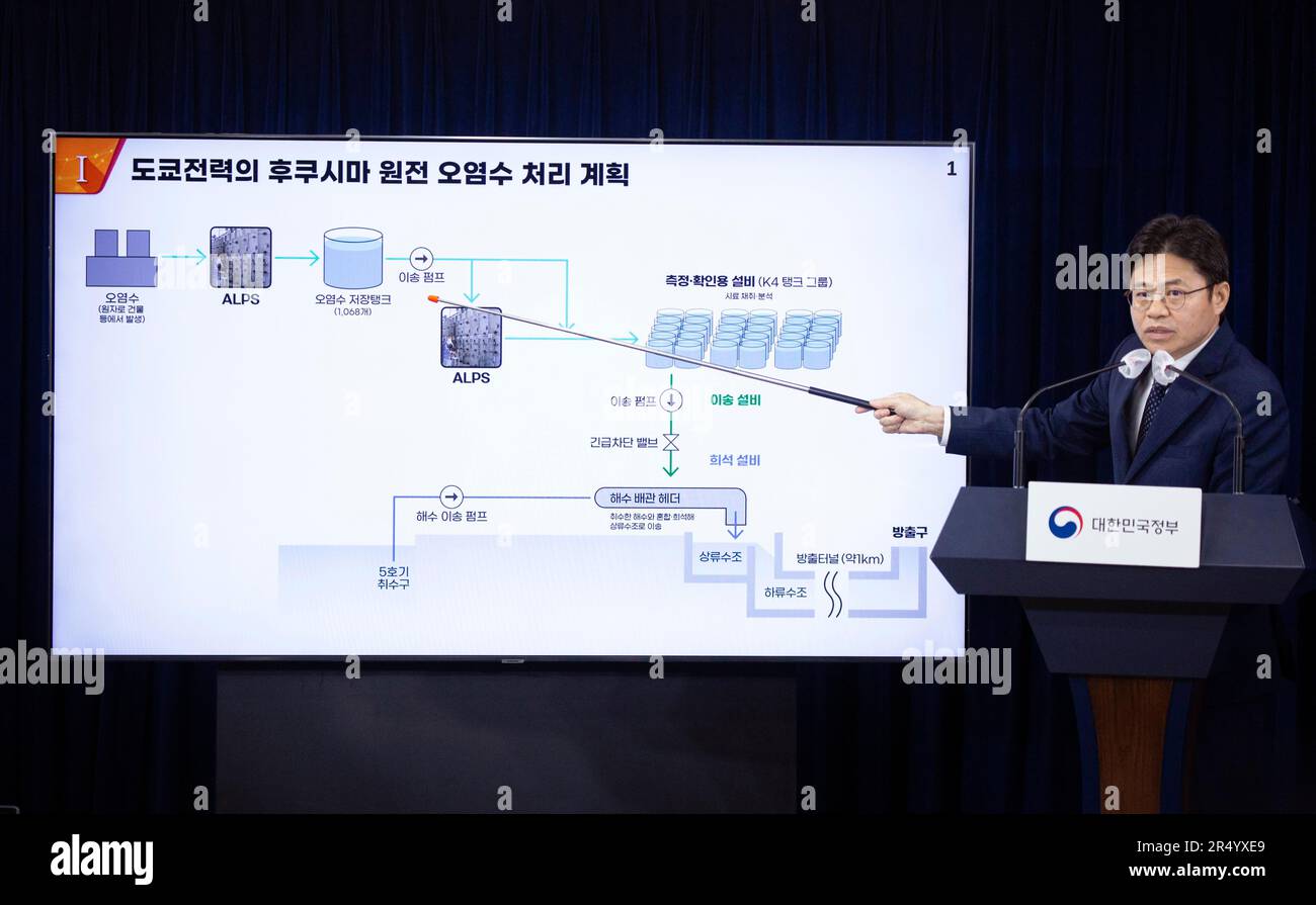 South Korea's Nuclear Safety and Security Commission Chairperson Yoo