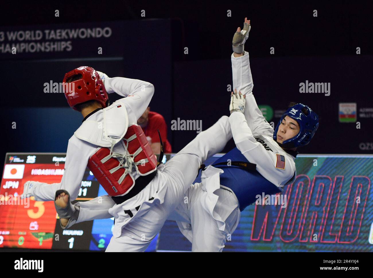 The Significance of the Baku World Championships The Significance of the Baku World Championships