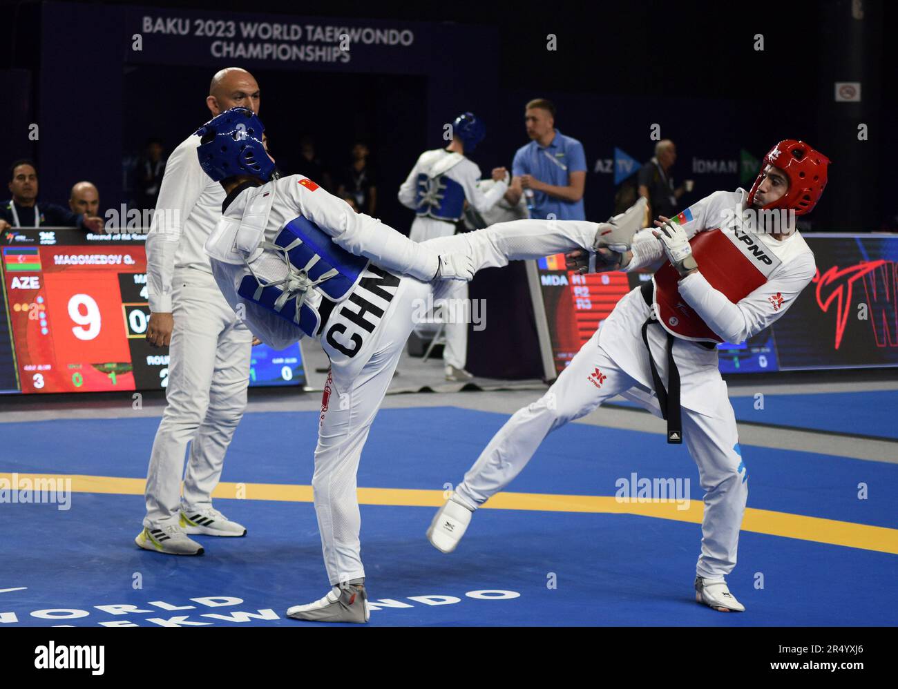 Cuban judokas fall short of medals at Baku World Championships, Granma reports Cuban judokas fall short of medals at Baku World Championships, Granma reports