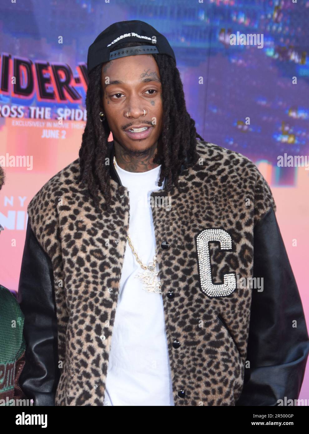 Los Angeles, California, USA 30th May 2023 Rapper Wiz Khalifa attends ...
