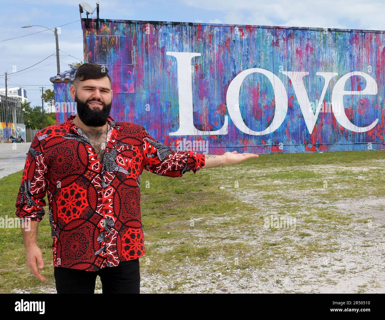 MIAMI, FL MARCH 10 (EXCLUSIVE COVERAGE) American Idol season 18 new